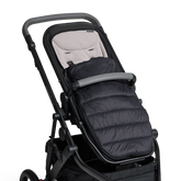 Edwards & Co Stroller Sleeping Bag - Black